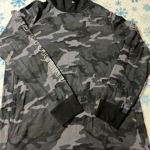 American Eagle M Hoodie